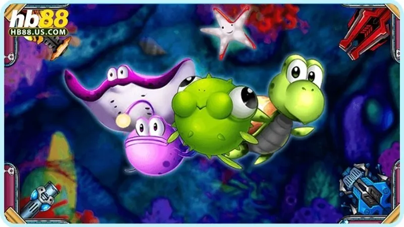 Bắn cá HB88 1 Bắn cá HB88