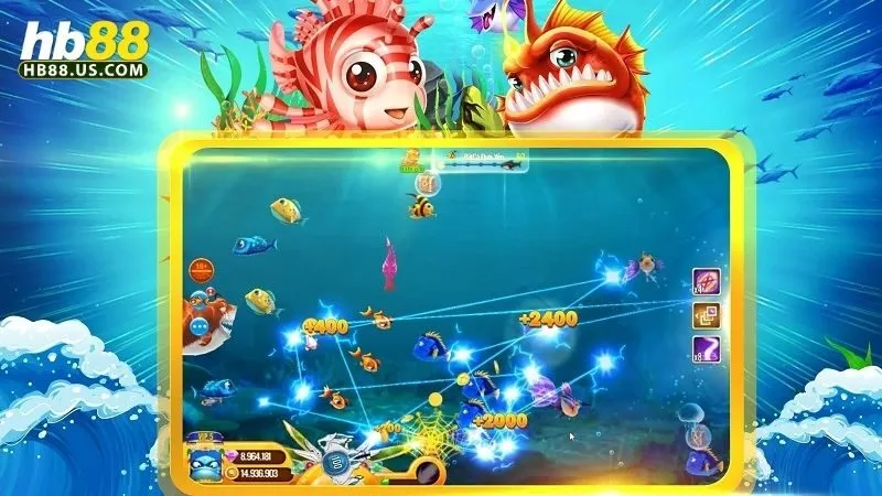 Bắn cá HB88 3 Bắn cá HB88