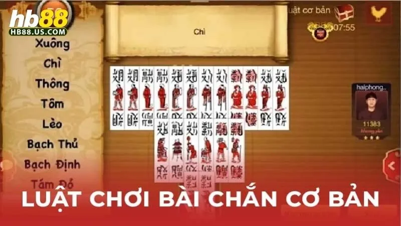 Game Chắn Đổi Thưởng, Trải Nghiệm Game Bài Trí Tuệ Đỉnh Cao 3 Chắn