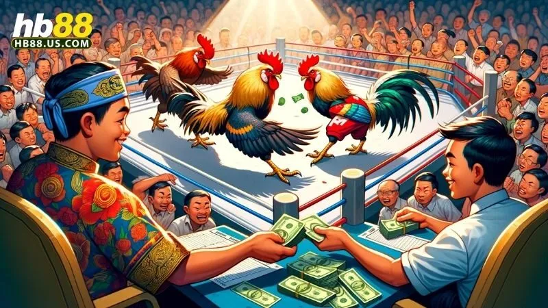 Đá gà HB88 3 Đá gà HB88