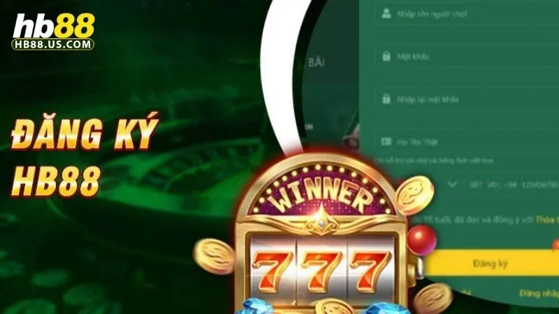 Đăng ký HB88 3 đăng ký HB88