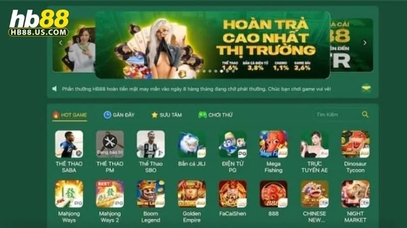 Giới thiệu HB88 1 Giới thiệu HB88