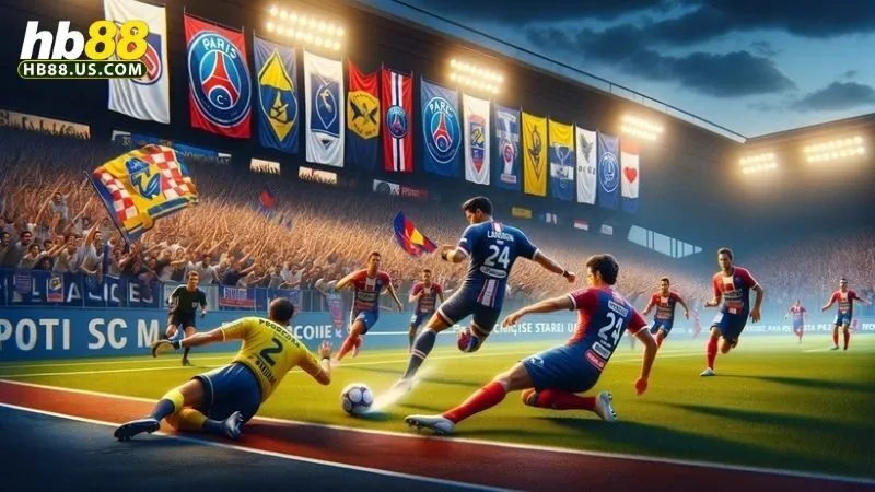 Thể Thao Betradar: Cá Cược Thể Thao Với Tỷ Lệ Kèo Hấp Dẫn 2 Thể thao Betradar