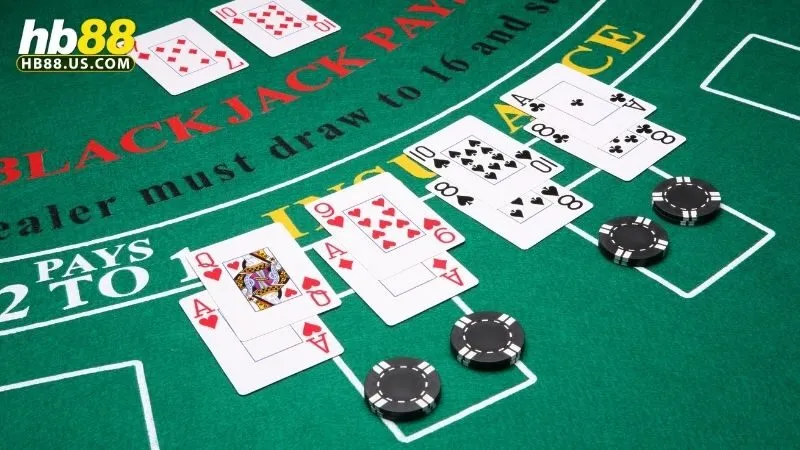 Thử Vận May Với Xì Dách, Game Bài Trí Tuệ Hấp Dẫn 2 Xì dách